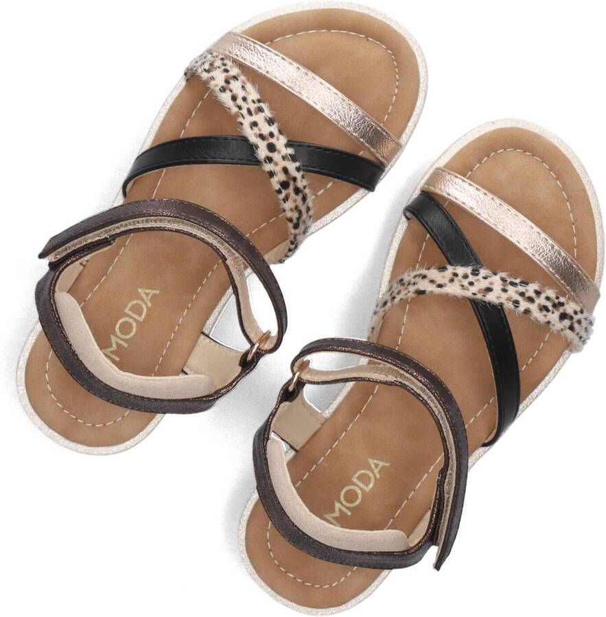 OMODA Bruine Sandalen Barbara