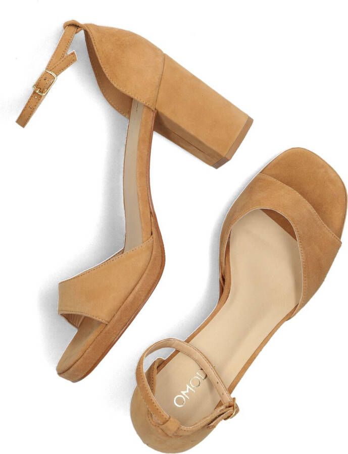 OMODA Bruine Sandalen Isla 01