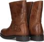 Omoda 16042 Biker boots Dames Cognac - Thumbnail 3