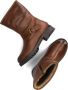 Omoda 16042 Biker boots Dames Cognac - Thumbnail 5