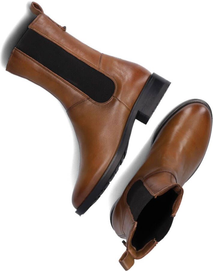OMODA Cognac Boots P22203