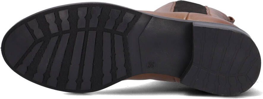 Omoda P22203 Chelsea boots Enkellaarsjes Dames Cognac - Foto 4
