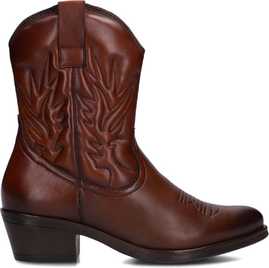 OMODA Cognac Cowboylaarzen 16707