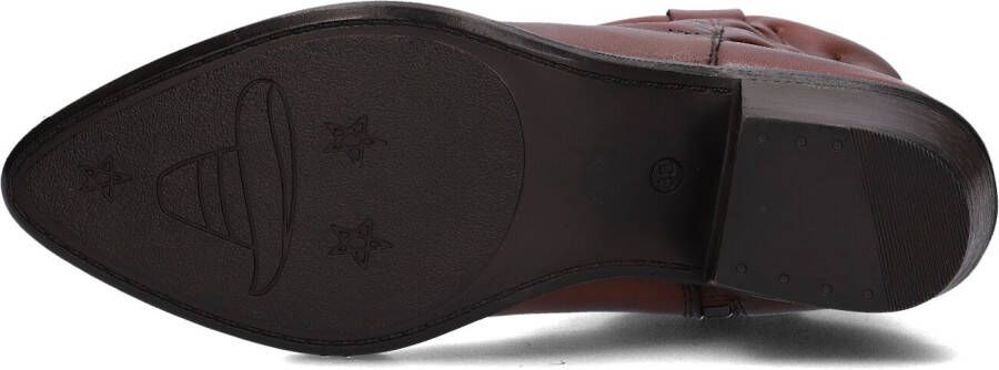 OMODA Cognac Cowboylaarzen 16707