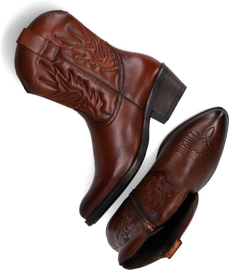 OMODA Cognac Cowboylaarzen 16707