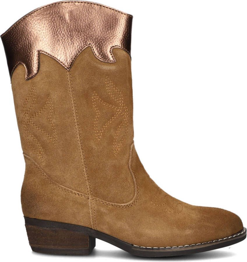 OMODA Bruine Laarzen Charli