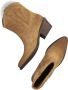 Omoda Clshn18737-35 Cowboylaarzen Western Laarzen Dames Cognac - Thumbnail 5