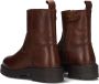 Omoda K001083 Enkelboots Enkellaarsjes Jongens Cognac - Thumbnail 3