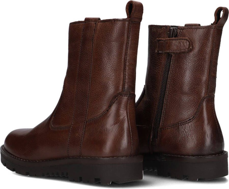 OMODA Cognac Enkelboots K001106