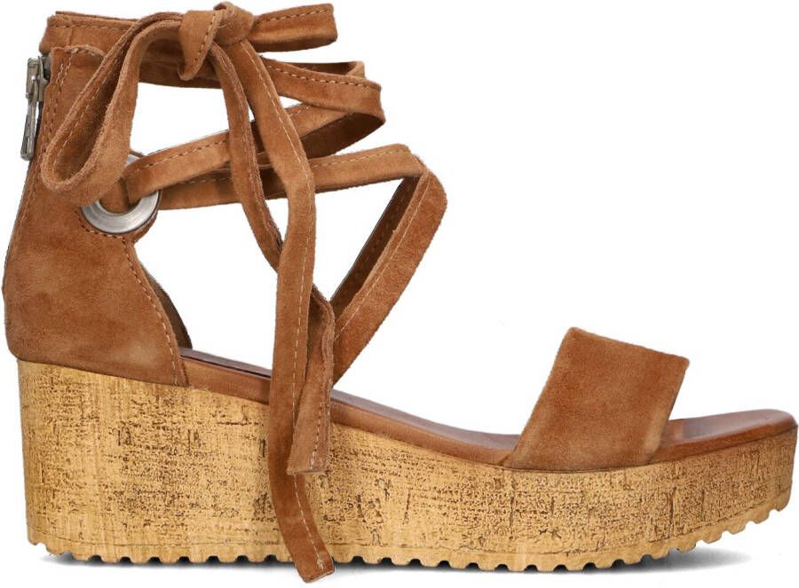 OMODA Cognac Sandalen 722007