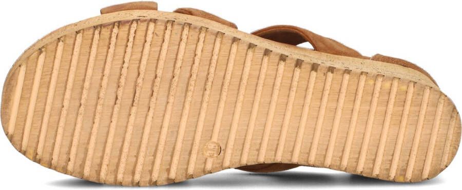 OMODA Bruine Sandalen 722028