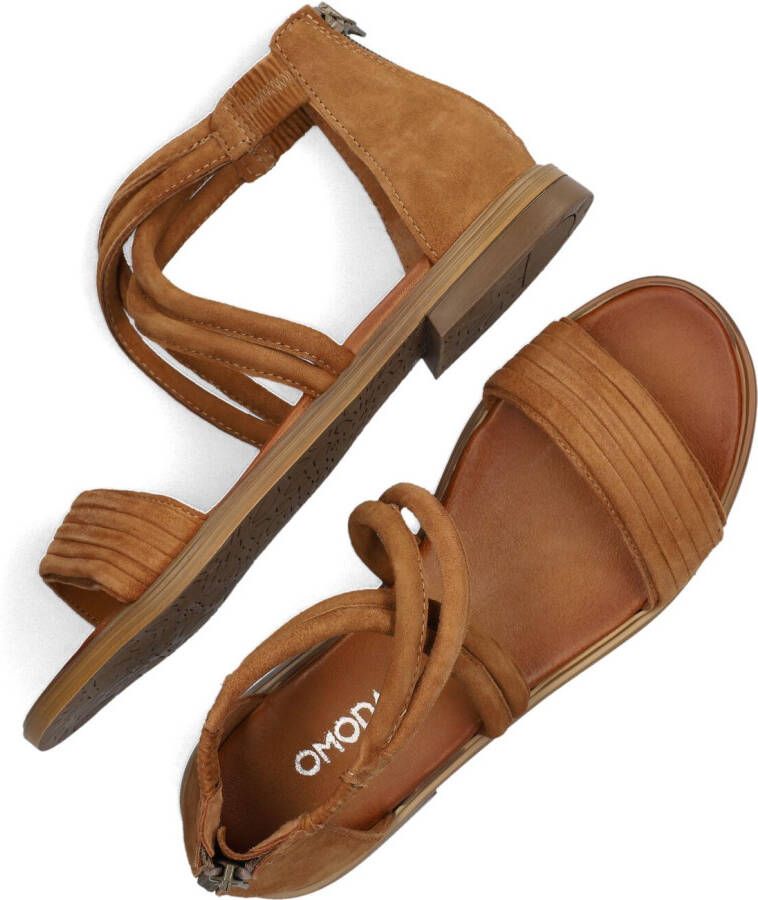 OMODA Bruine Sandalen M05062