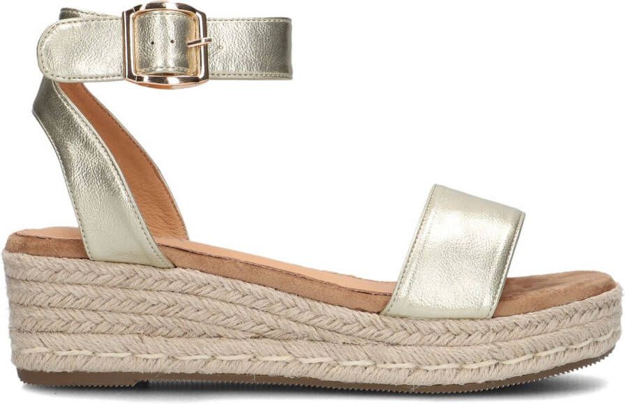 OMODA Gouden Espadrilles 0047-43