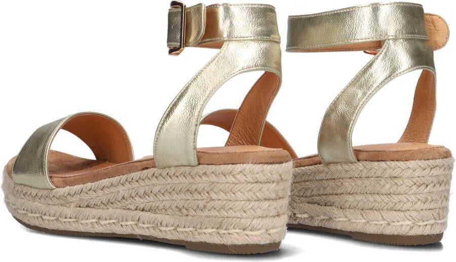 OMODA Gouden Espadrilles 0047-43