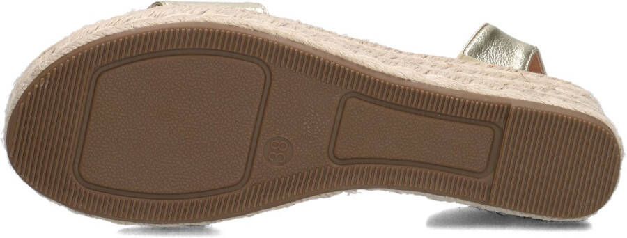 OMODA Gouden Espadrilles 0047-43