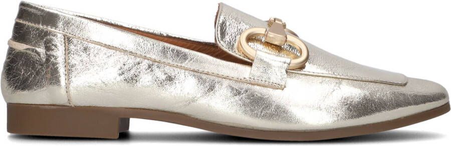 OMODA Gouden Loafers S23100