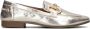 Omoda S23100 Loafers Instappers Dames Goud - Thumbnail 2