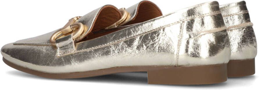 OMODA Gouden Loafers S23100