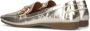 Omoda S23100 Loafers Instappers Dames Goud - Thumbnail 3
