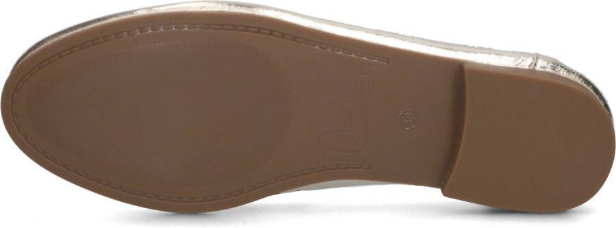 OMODA Gouden Loafers S23100