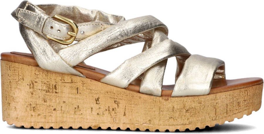 OMODA Gouden Sandalen 722029