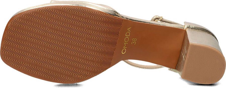 OMODA Gouden Sandalen Isla 01