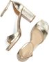 Omoda Isla 01 Sandalen Dames Goud - Thumbnail 5