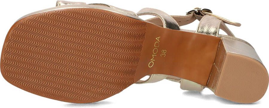 OMODA Gouden Sandalen Isla 02