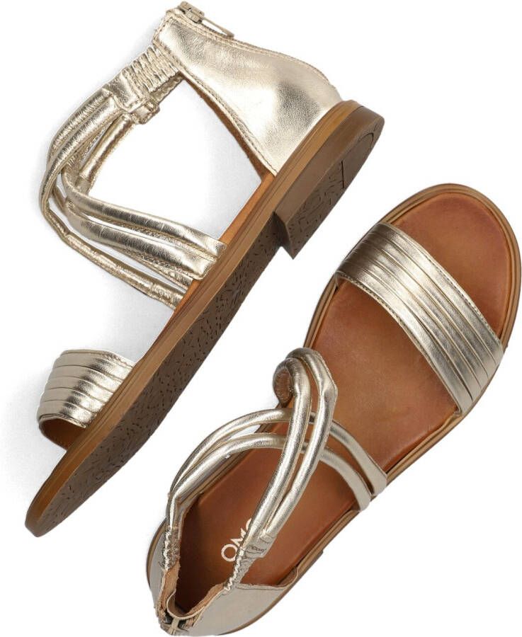 OMODA Gouden Sandalen M05062