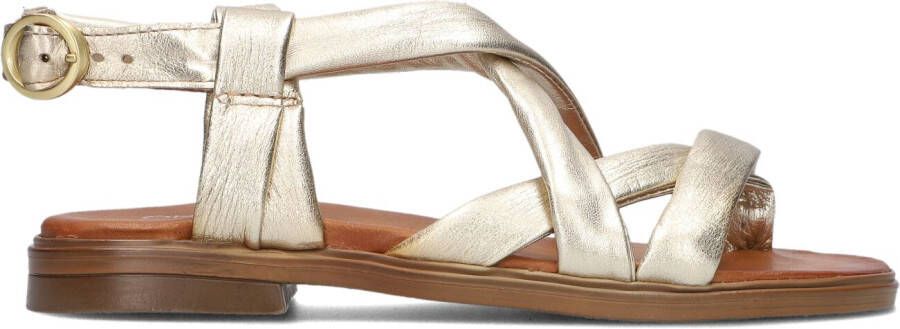 OMODA Gouden Sandalen M05086