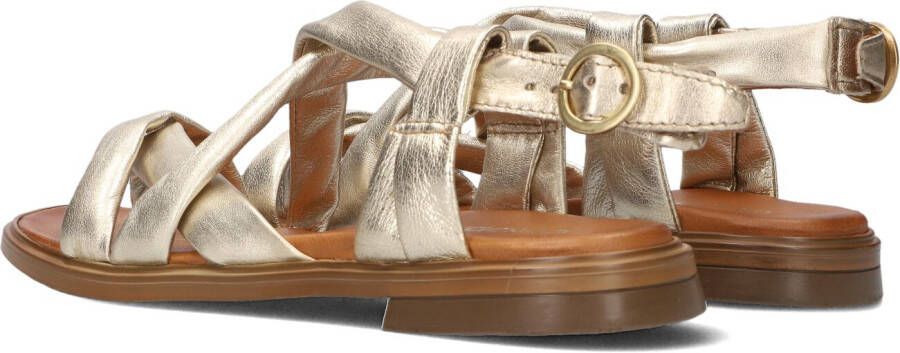 OMODA Gouden Sandalen M05086