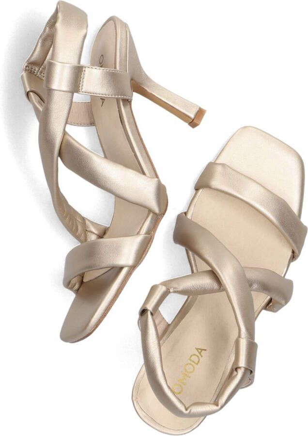 OMODA Gouden Sandalen S1401