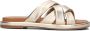 Omoda 1542 Slippers Dames Goud - Thumbnail 2