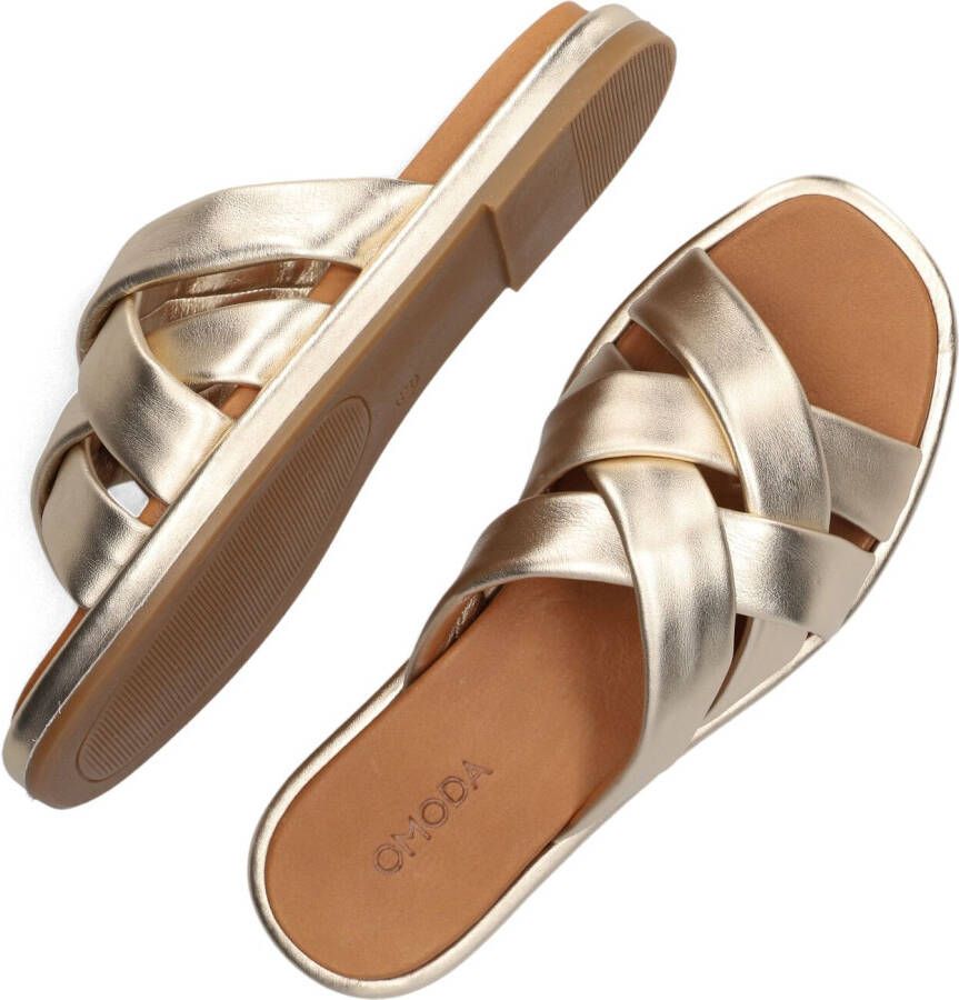 OMODA Gouden Slippers 1542