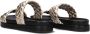 BLASZ Omoda Lpmag-04 Slippers Dames Goud - Thumbnail 4