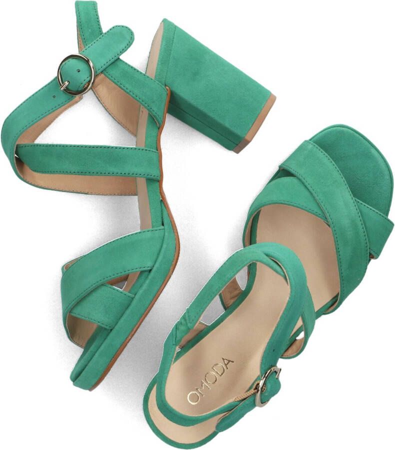 OMODA Groene Sandalen Isla 02