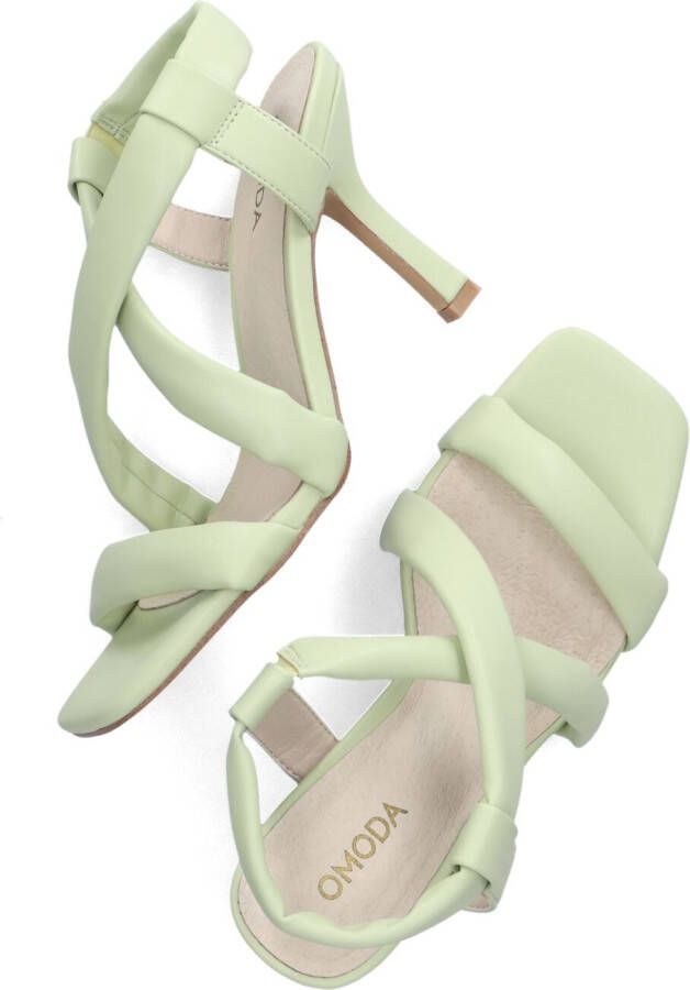 OMODA Groene Sandalen S1401