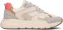 Omoda Cibel Lage sneakers Dames Multi - Thumbnail 2