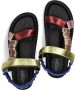 Omoda Gd232442-1 Sandalen Dames Multi - Thumbnail 6