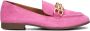 Omoda S23117 Loafers Instappers Dames Roze - Thumbnail 2