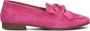 Omoda S23118 Loafers Instappers Dames Roze - Thumbnail 2