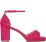 Omoda Isla 01 Sandalen Dames Roze - Thumbnail 2