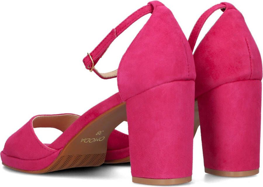 Omoda Isla 01 Sandalen Dames Roze - Foto 3