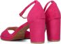 Omoda Isla 01 Sandalen Dames Roze - Thumbnail 3