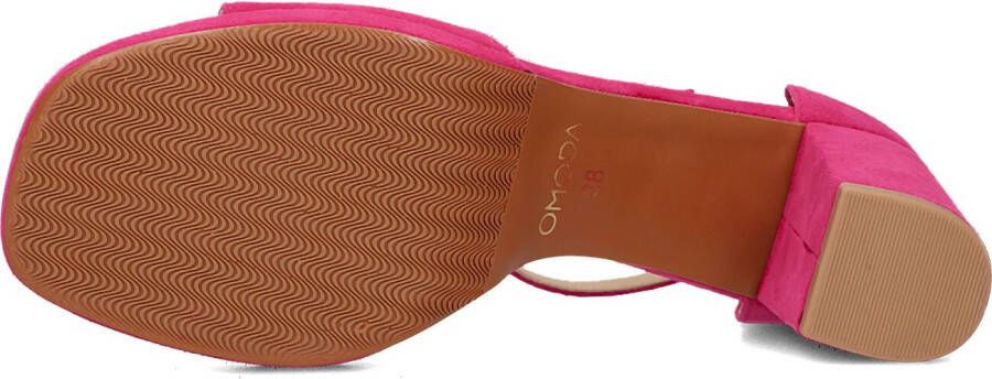 Omoda Isla 01 Sandalen Dames Roze - Foto 4