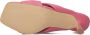 Omoda S1383 Muiltjes Dames Roze - Thumbnail 4