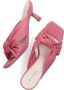 Omoda S1383 Muiltjes Dames Roze - Thumbnail 5