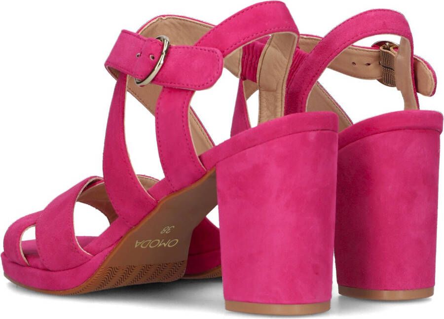 OMODA Roze Sandalen Isla 02