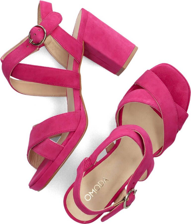 OMODA Roze Sandalen Isla 02