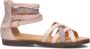 Omoda Pommelien Sandalen Meisjes Roze - Thumbnail 3